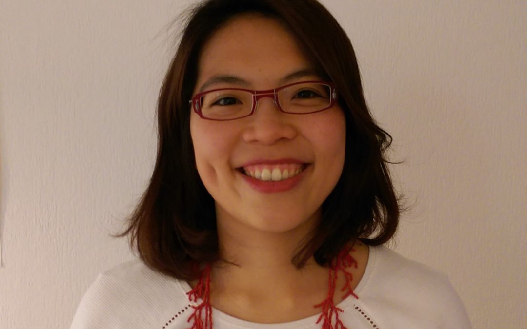 Gwen Hsin-yi Chang